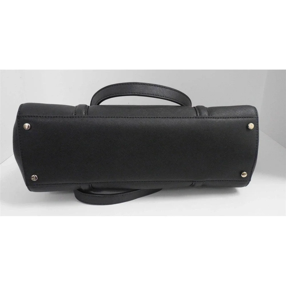 New Kate Spade Newbury Lane Black Saffiano‎ Leather Large Tote Bag